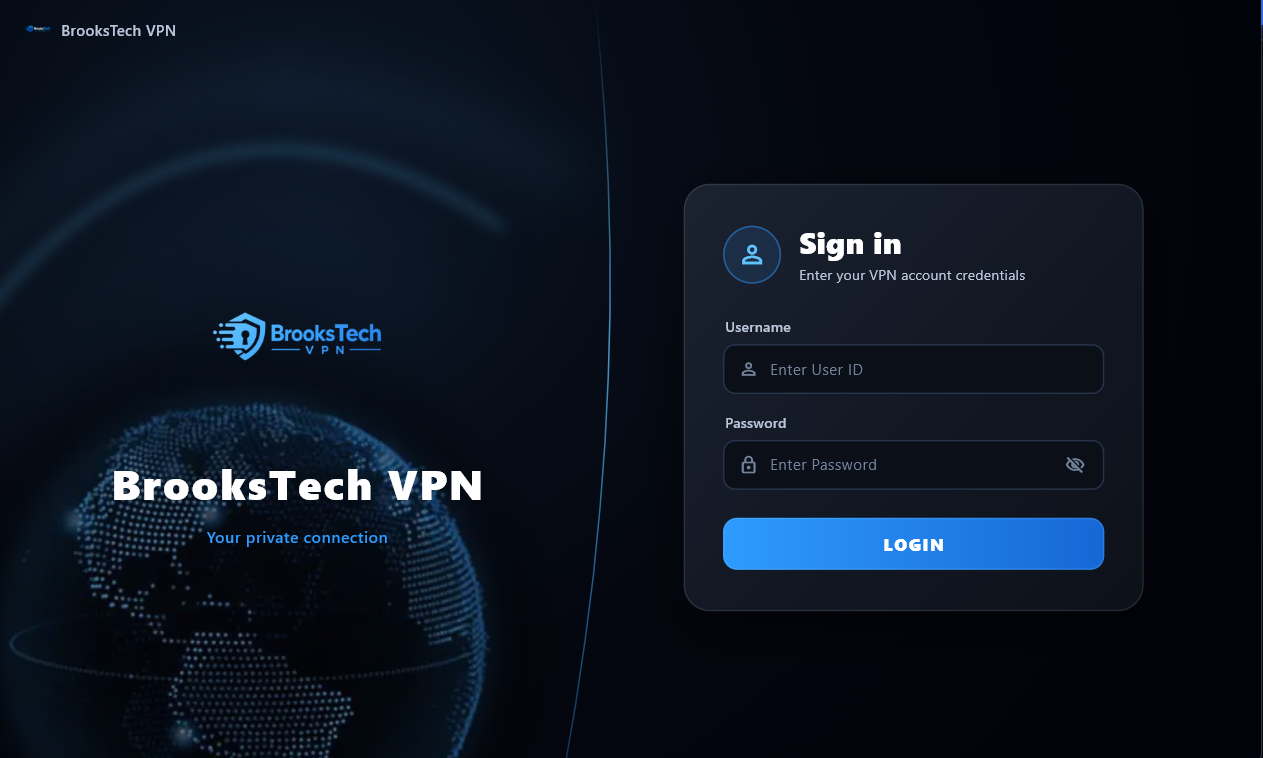 Step 9: App Login